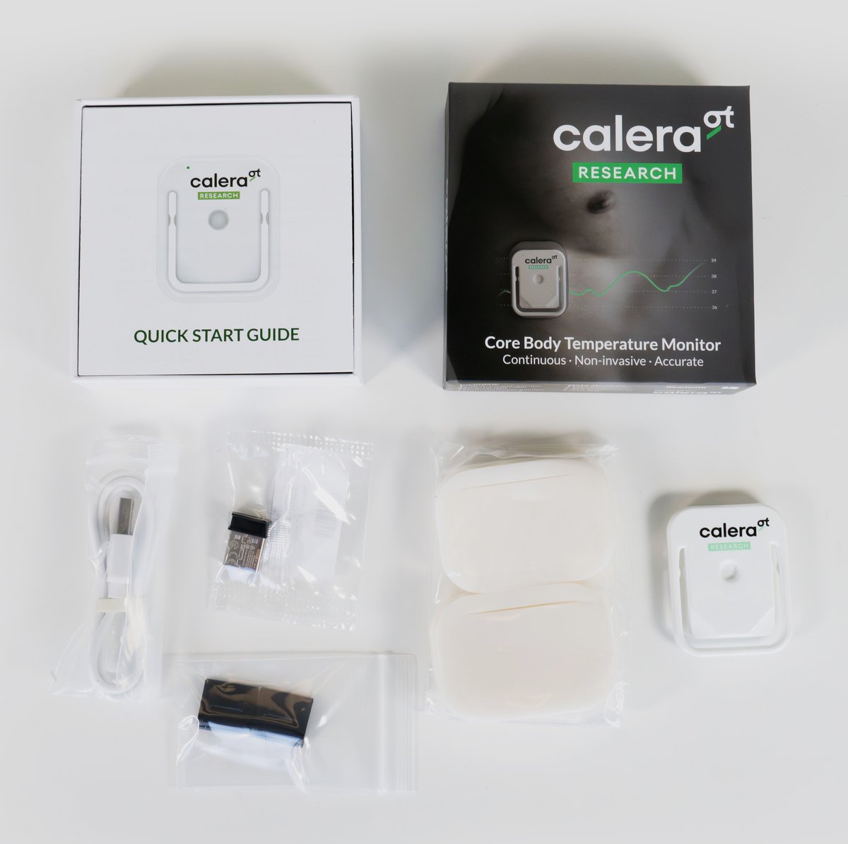 Research Applications | About | CALERA Research